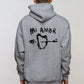 Mi Amor Hoodie Recreated Edition