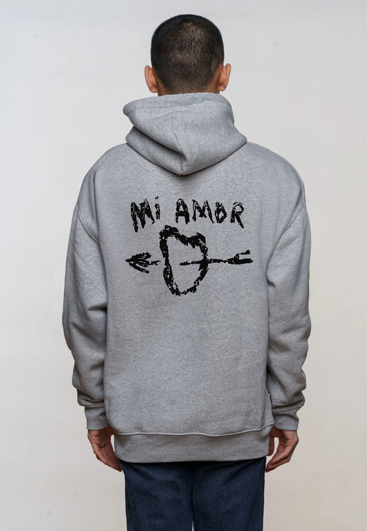 Mi Amor Hoodie Recreated Edition