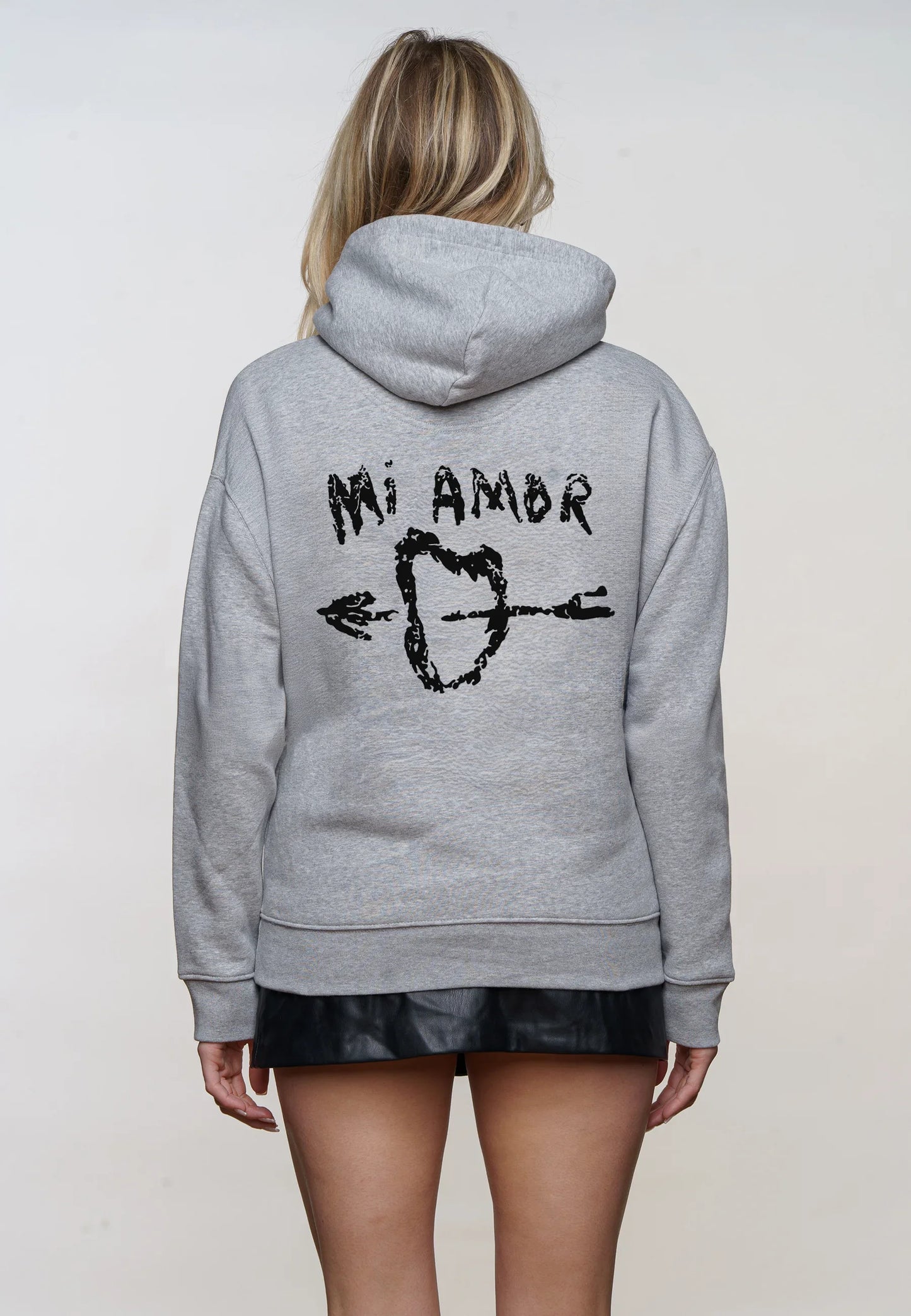 Mi Amor Hoodie Recreated Edition