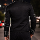 Michael Jackson Metal Rock Concert Jacket | MJ Bad Album Cover Jacket