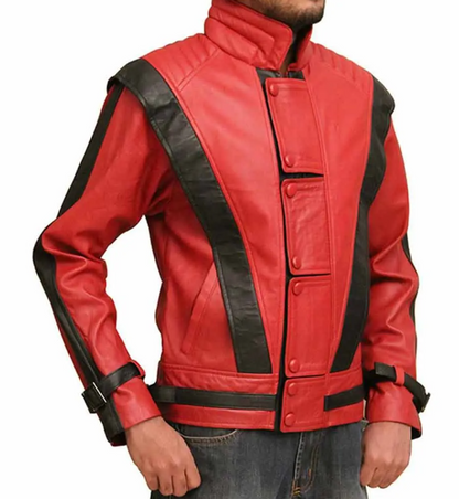 Michael Jackson Thriller Jacket – Recreated Edition