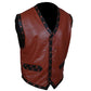 The Warriors Leather Vest