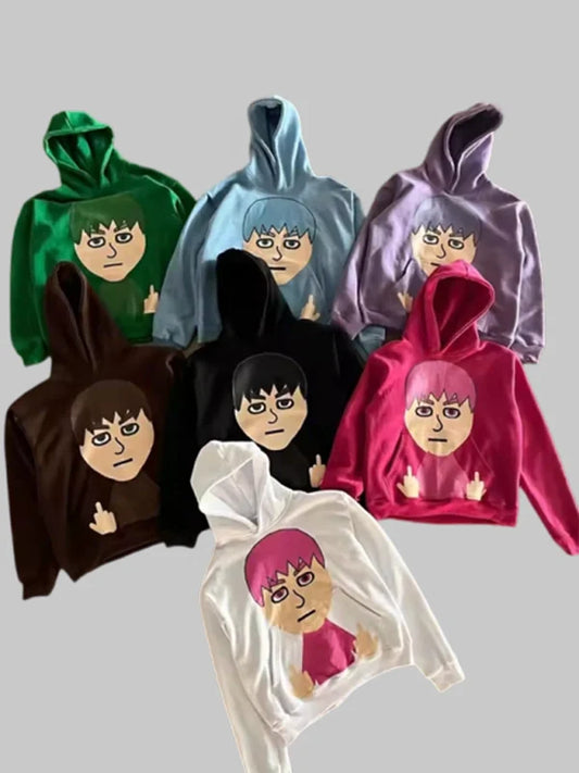Mii Hoodie Recreated Edition
