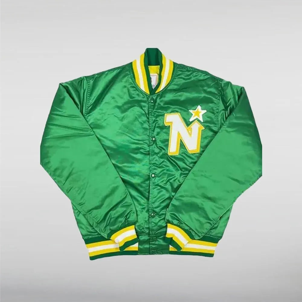 Minnesota North Stars Starter Jacket