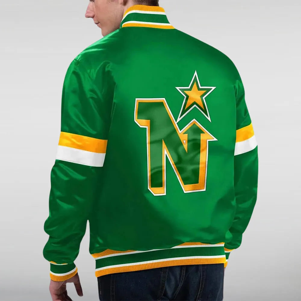 Minnesota North Stars Starter Jacket