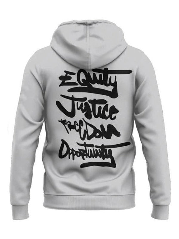 Buffalo Bills Be A Change Maker Hoodie – Inspire &amp; Rep Your Team with Purpose Recreated Edition