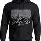 Penrith Panthers Hoodie Recreated Edition
