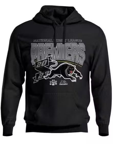 Penrith Panthers Hoodie Recreated Edition