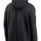 New York Jets Crucial Catch Club Hoodie Recreated Edition