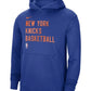 New York Knicks Hoodie Recreated Edition