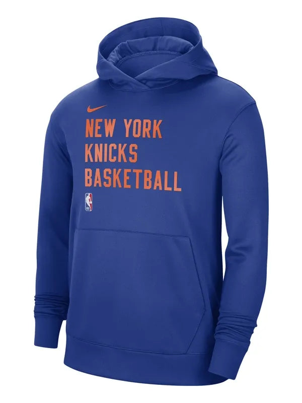 New York Knicks Hoodie Recreated Edition