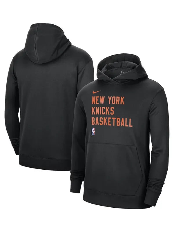 New York Knicks Hoodie Recreated Edition