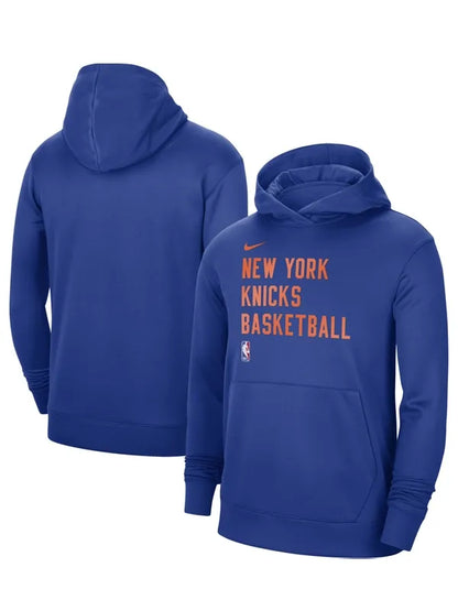 New York Knicks Hoodie Recreated Edition