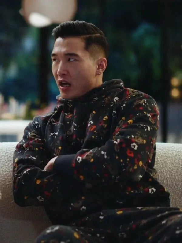 Loot S02 Joel Kim Booster Hoodie Hennything is Possible Hoodie Recreated Edition
