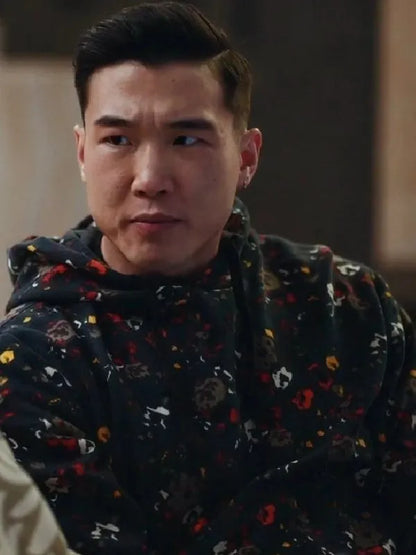 Loot S02 Joel Kim Booster Hoodie Hennything is Possible Hoodie Recreated Edition