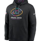 New York Jets Crucial Catch Club Hoodie Recreated Edition