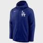 LA Dodgers Zip-Up Hoodie Jacket Recreated Edition