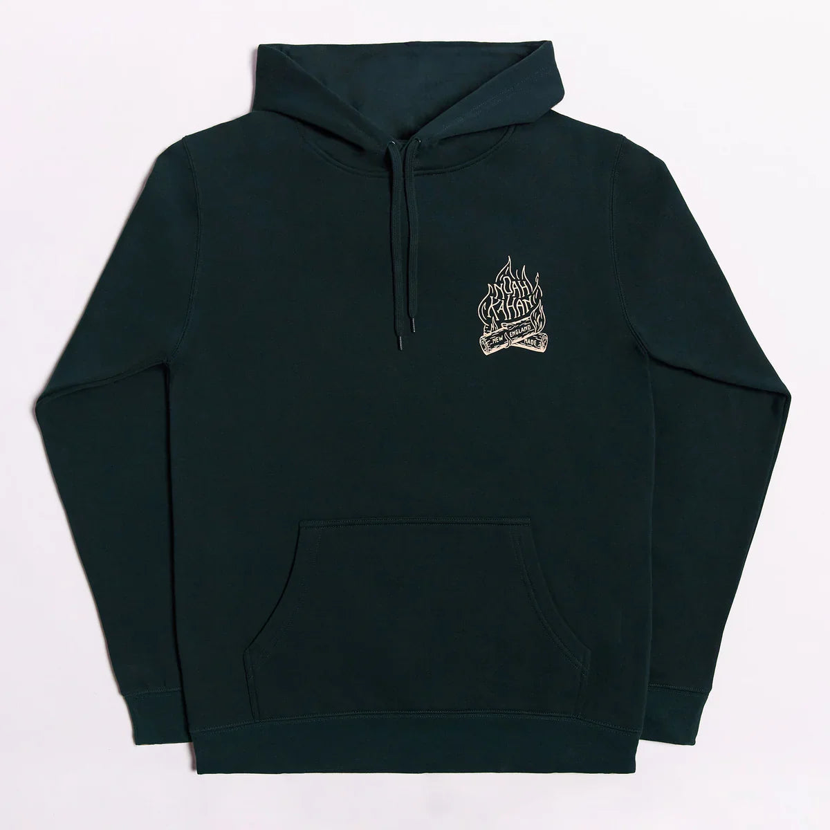 Noah Kahan Campfire Hoodie Recreated Edition