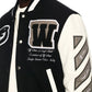 Off White Varsity Jacket – Recreated Edition