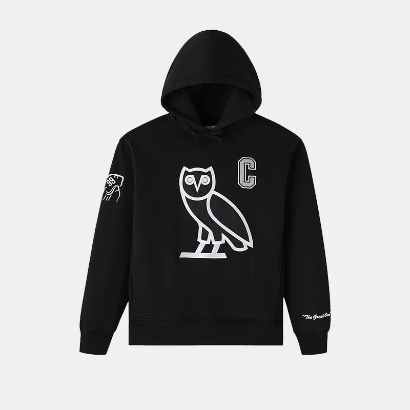 OVO Gretzky Icon Team Hoodie Recreated Edition