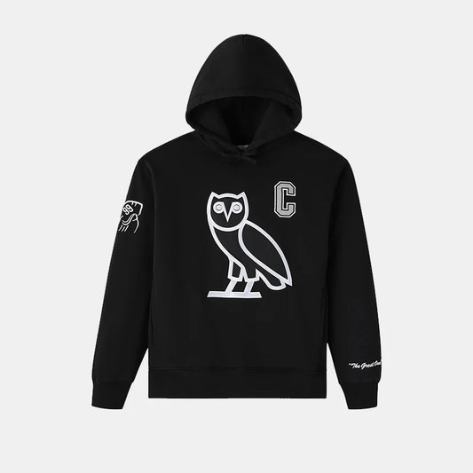 OVO Gretzky Icon Team Hoodie Recreated Edition