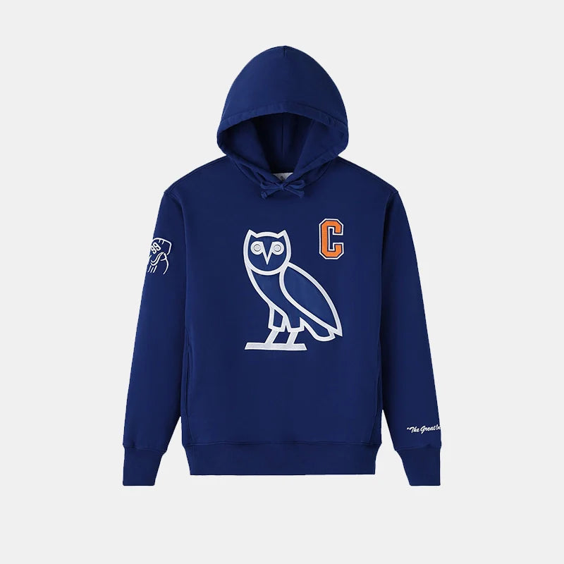 OVO Gretzky Icon Team Hoodie Recreated Edition