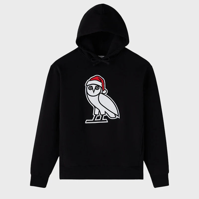 OVO Santa Icon Hoodie Recreated Edition