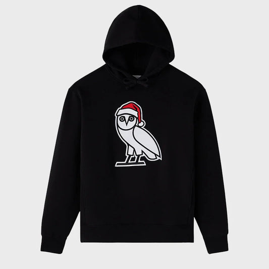 OVO Santa Icon Hoodie Recreated Edition