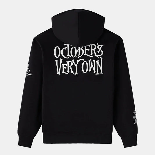 OVO The Nightmare Before Christmas Jack Skellington Hoodie Recreated Edition
