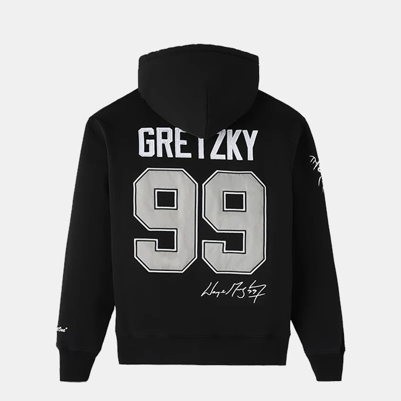 OVO Gretzky Icon Team Hoodie Recreated Edition