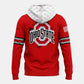 Ohio State Rose Bowl Hoodie Recreated Edition