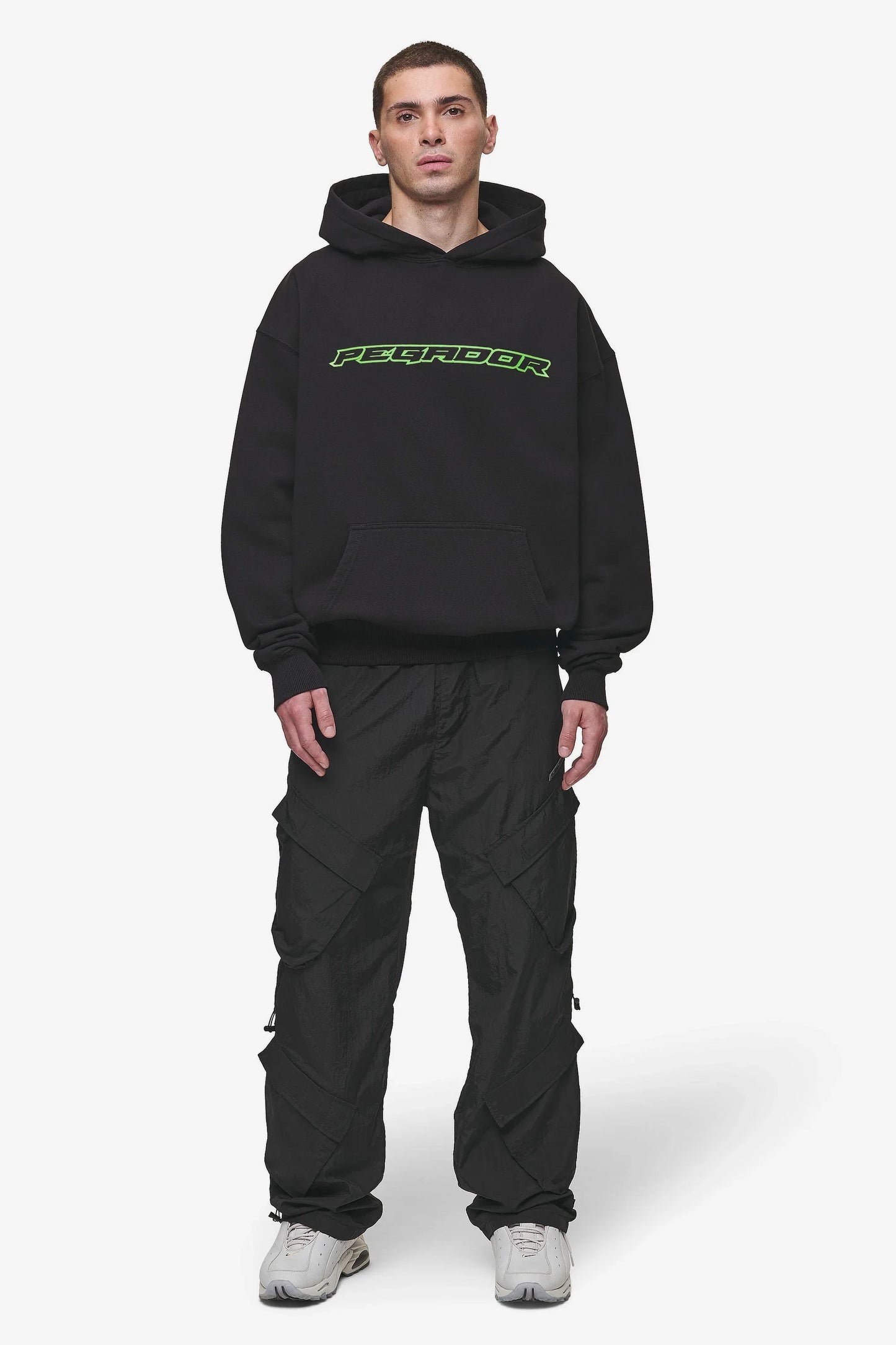 Pegador Alden Oversized Hoodie Recreated Edition