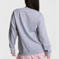 PINK x LoveShackFancy Crew Sweatshirt (Recreated Edition)