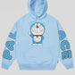 Palace x Doraemon Hoodie – Streetwear Meets Playful Nostalgia Recreated Edition