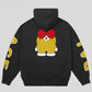 Palace x Doraemon Hoodie – Streetwear Meets Playful Nostalgia Recreated Edition