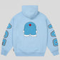 Palace x Doraemon Hoodie – Streetwear Meets Playful Nostalgia Recreated Edition