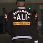 Jalen Hurts Muhammad Ali Varsity Jacket