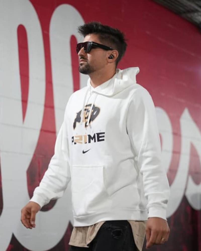 Nick Castellanos Coach Prime Hoodie Recreated Edition