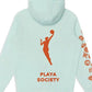 Playa Society x WNBA Collegiate Pullover Hoodie (Recreated Edition)