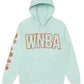 Playa Society x WNBA Collegiate Pullover Hoodie (Recreated Edition)
