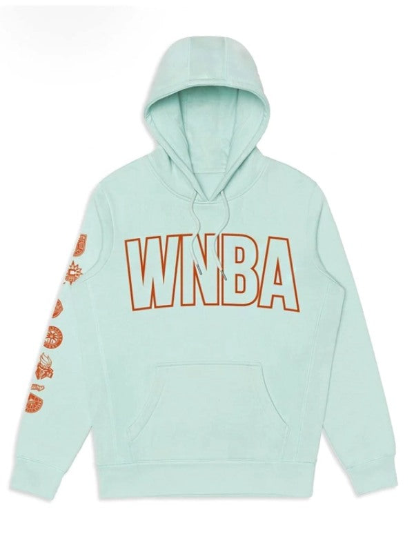 Playa Society x WNBA Collegiate Pullover Hoodie (Recreated Edition)