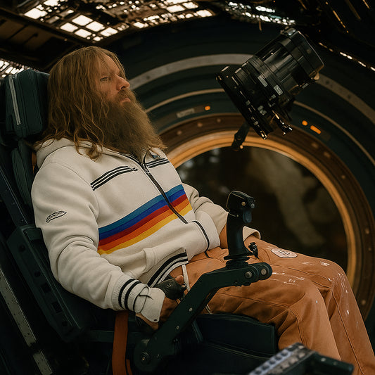 Project Hail Mary Ryan Gosling Hoodie