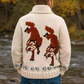 Project Hail Mary Ryan Gosling Wolf Cardigan – Ryan Gosling Project Hail Mary 2026 Wolf Sweater