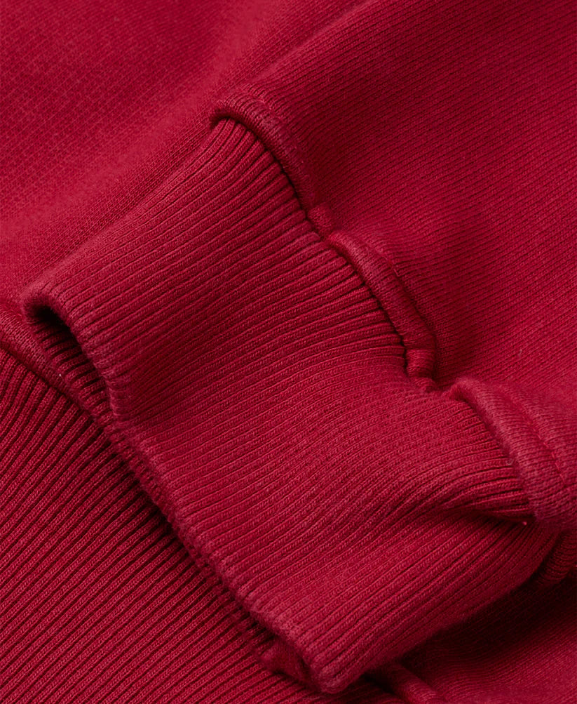 Velour Garments Oversized Pullover Hoodie – Recreated Edition