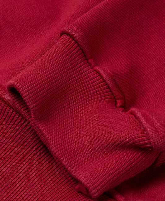 Velour Garments Oversized Pullover Hoodie – Recreated Edition