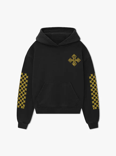 RHUDE Cross hoodie (Recreated Edition)