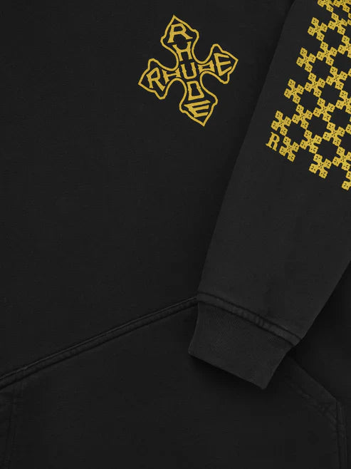 RHUDE Cross hoodie (Recreated Edition)