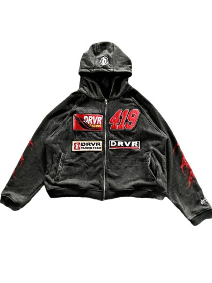 419 Driver Hoodie Recreated Edition