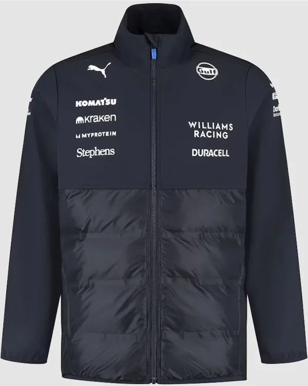 Williams Racing 2025 Hybrid Jacket