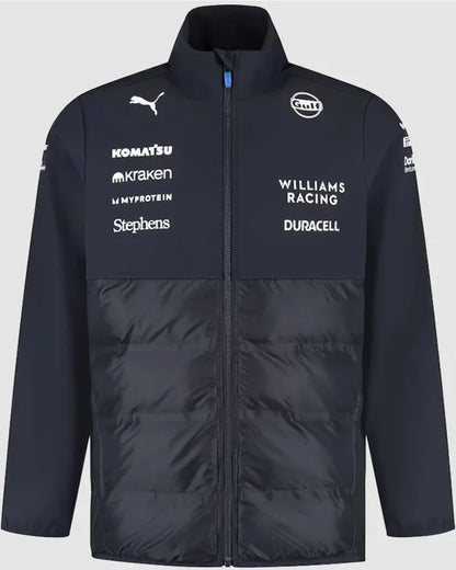 Williams Racing 2025 Hybrid Jacket